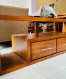 Teak TV Stand