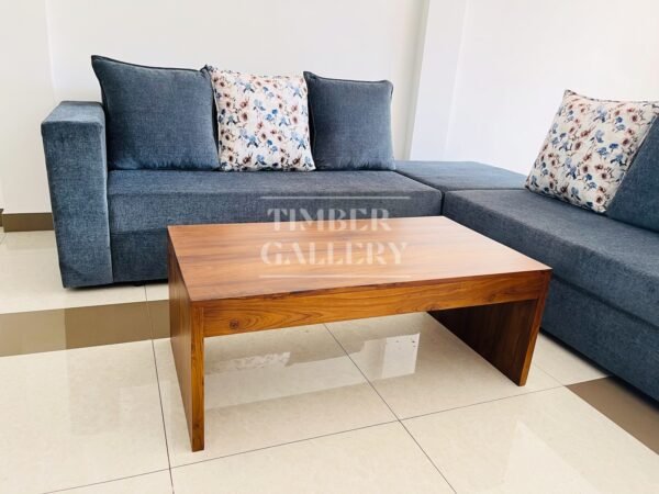 Fabric L Shaped sofa