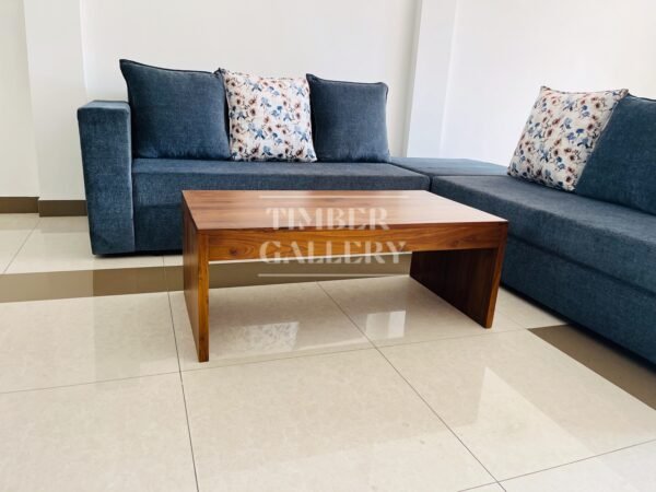 Fabric L Shaped sofa