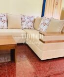 Modern L Shaped Sofa