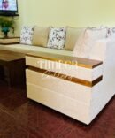 Modern L Shaped Sofa