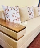 Modern L Shaped Sofa