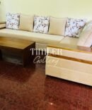 Modern L Shaped Sofa
