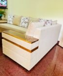 Modern L Shaped Sofa