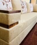 Modern L Shaped Sofa