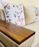 Modern L Shaped Sofa