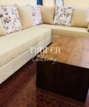 Modern L Shaped Sofa