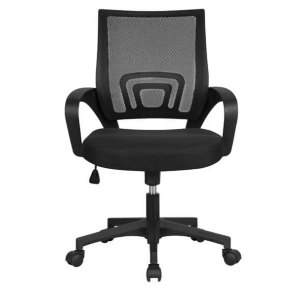 Adjustable Mid Back Mesh Office Chair