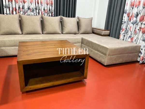 Designed Arm U Shaped Sofa