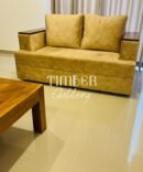 Box type 3+2 Sofa Set