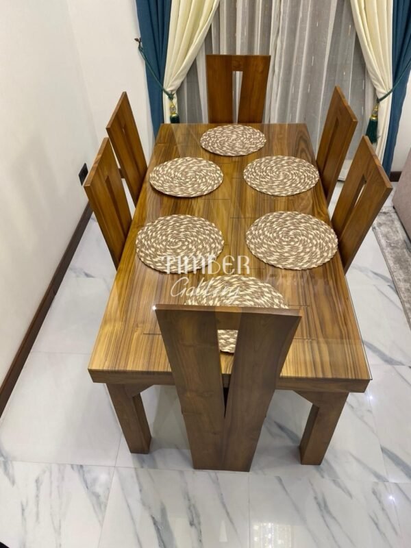 Teak Dining Set
