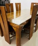 Teak Dining Set