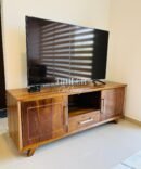 Teak TV Stand
