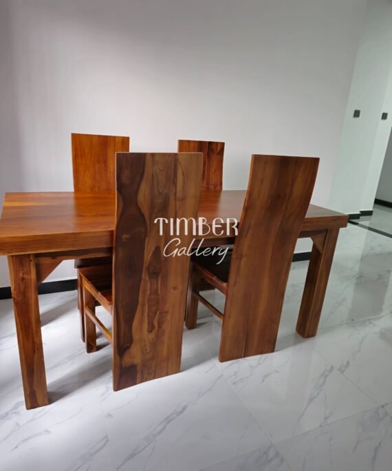 Teak Dining Set