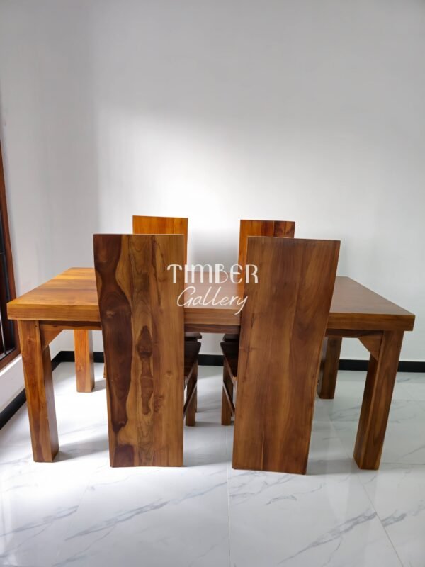 Teak Dining Set