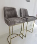 Steel Bar Stool