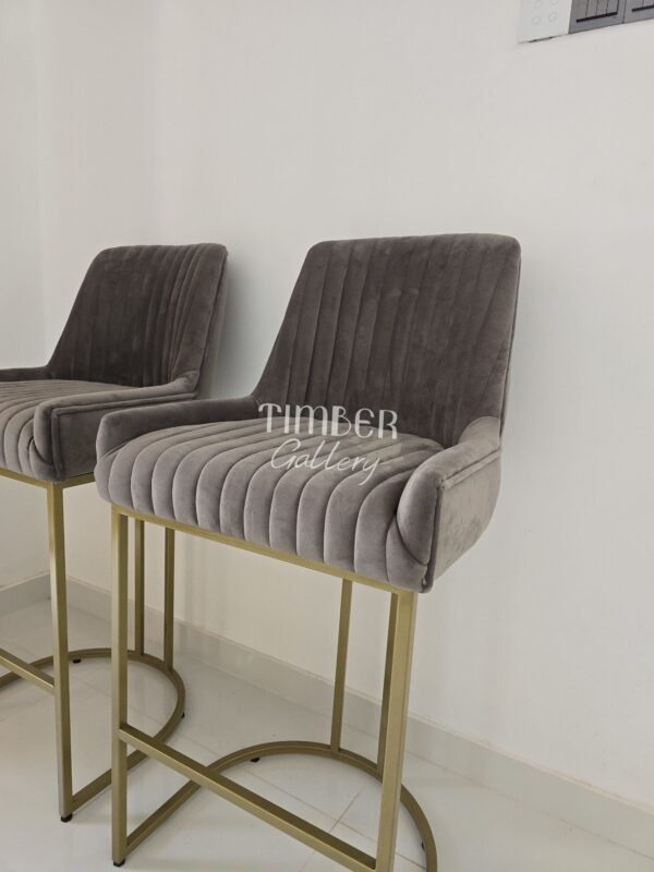 Steel Bar Stool