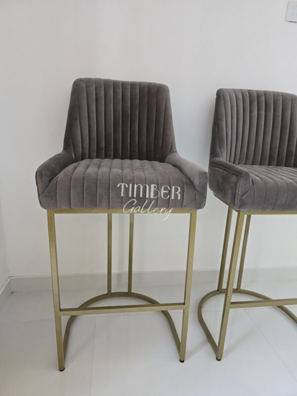 Steel Bar Stool