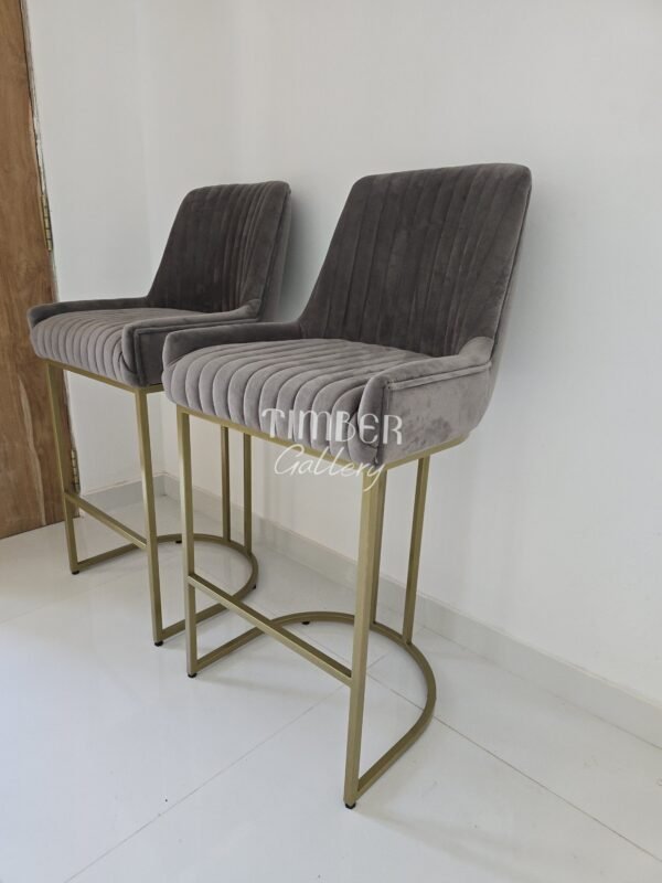 Steel Bar Stool