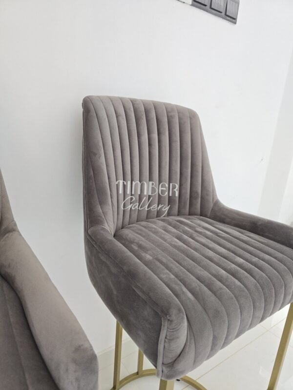 Steel Bar Stool