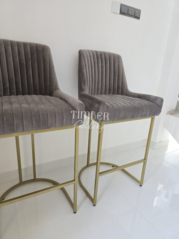 Steel Bar Stool