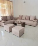 Designed Arm L sofa
