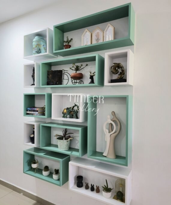 Modern Wall Design Unit