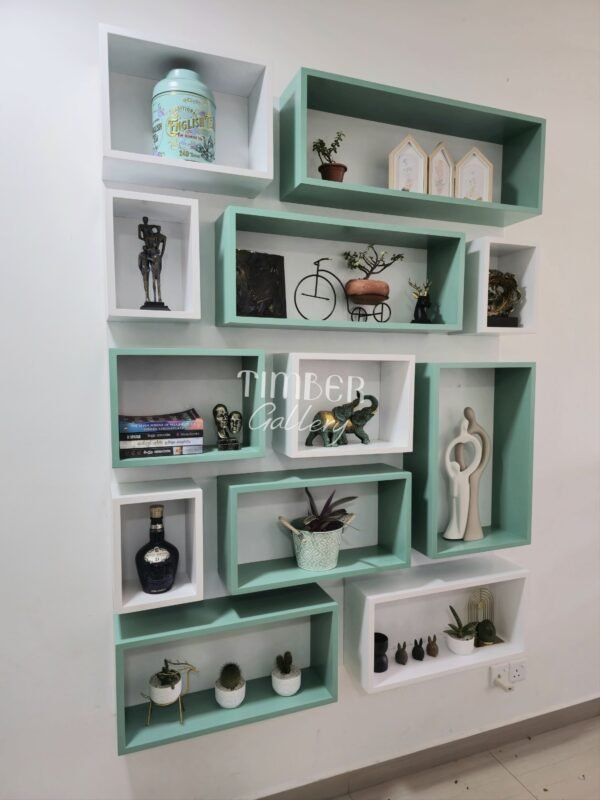 Modern Wall Design Unit