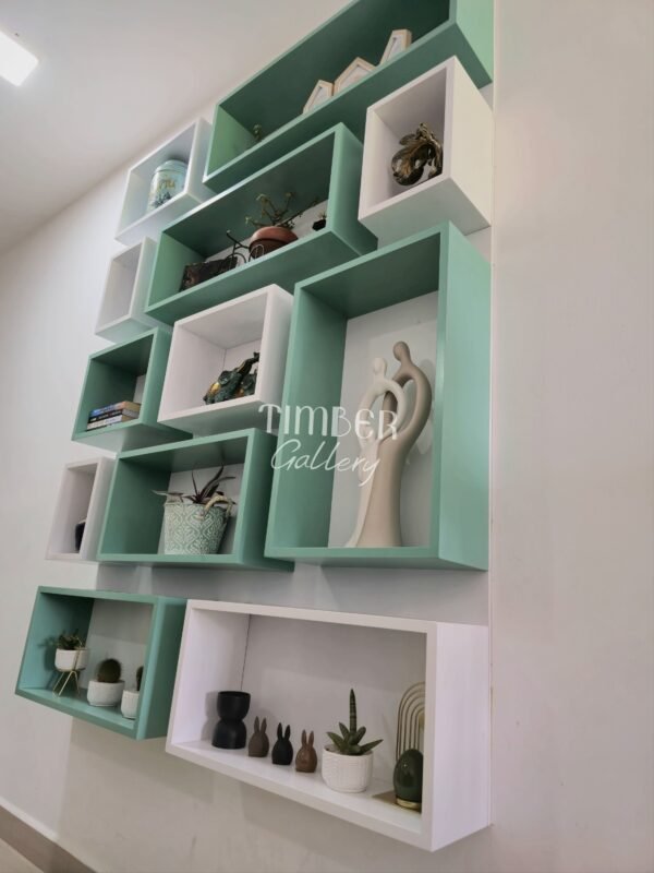 Modern Wall Design Unit