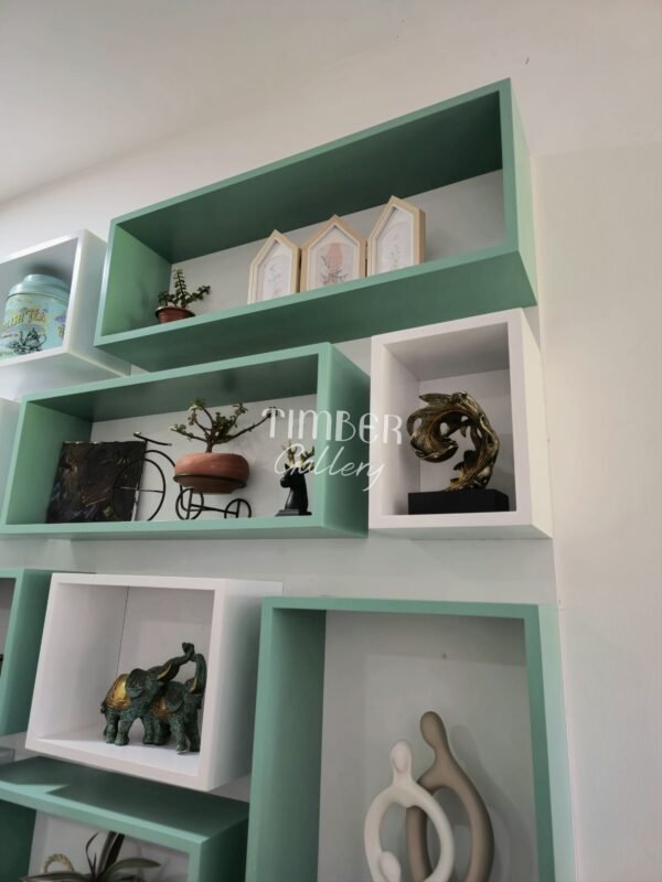 Modern Wall Design Unit