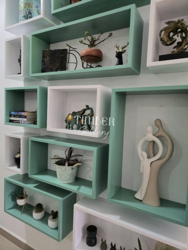 Modern Wall Design Unit