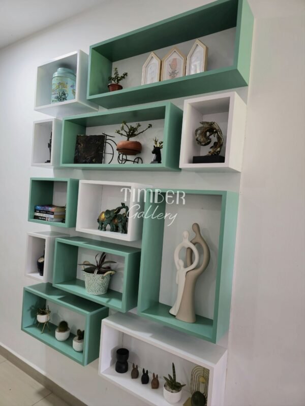 Modern Wall Design Unit