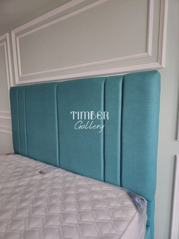 Divan Bed Stripes Design