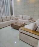 Designed Arm L sofa Luxury set