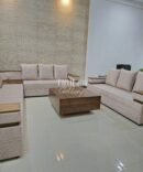 Designed Arm L sofa Luxury set