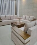 Designed Arm L sofa Luxury set