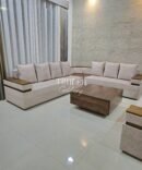 Designed Arm L sofa Luxury set