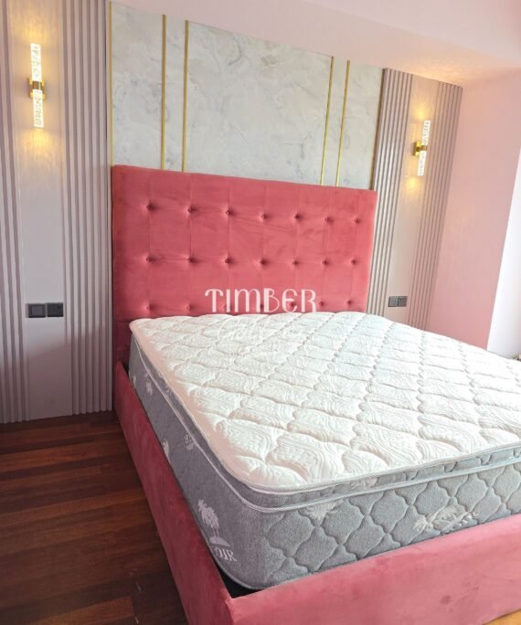 Full Cushion Divan Bed