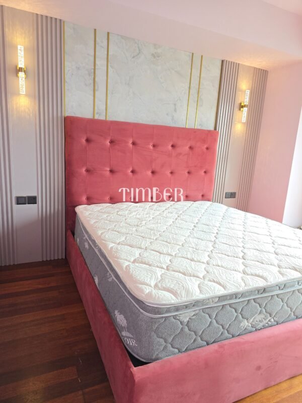 Full Cushion Divan Bed