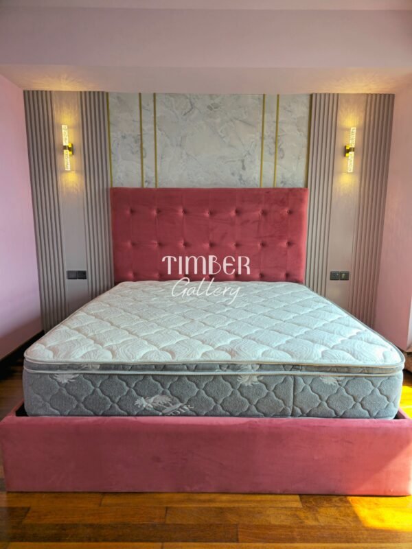 Full Cushion Divan Bed