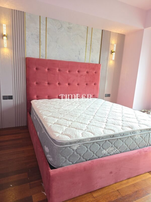Full Cushion Divan Bed