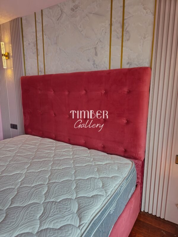 Full Cushion Divan Bed