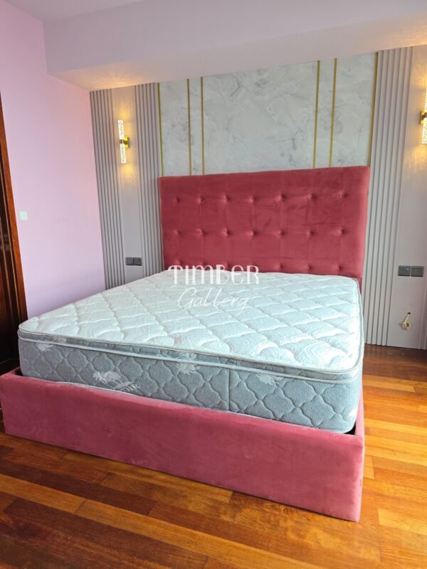 Full Cushion Divan Bed