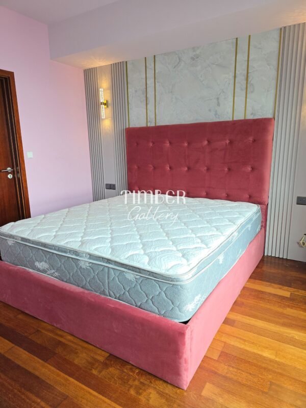Full Cushion Divan Bed