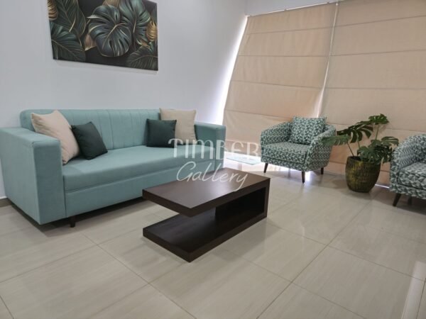 4-1-1 seater with coffee table