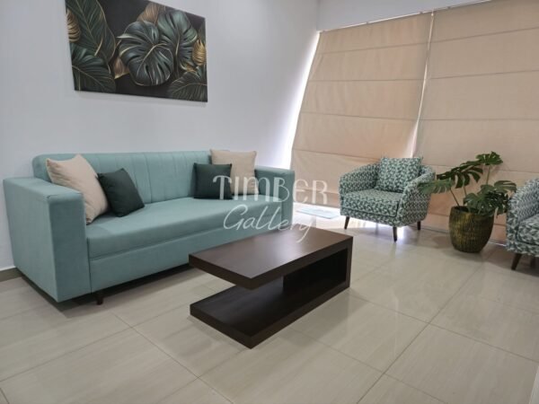 4-1-1 seater with coffee table