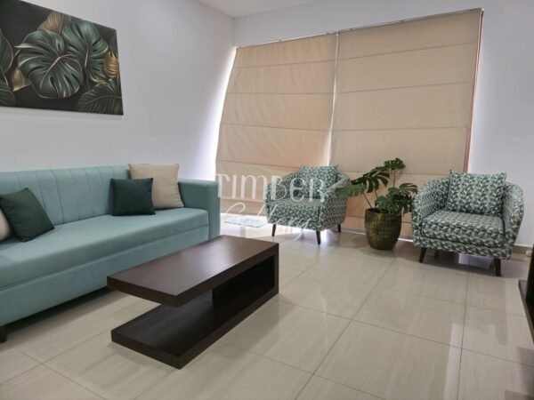 4-1-1 seater with coffee table