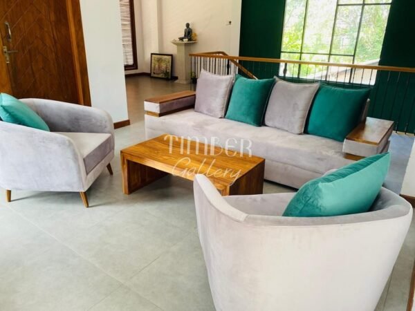 4-1-1 Sofa Set with coffee table