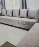 Designed Arm L sofa