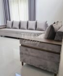 Designed Arm L sofa